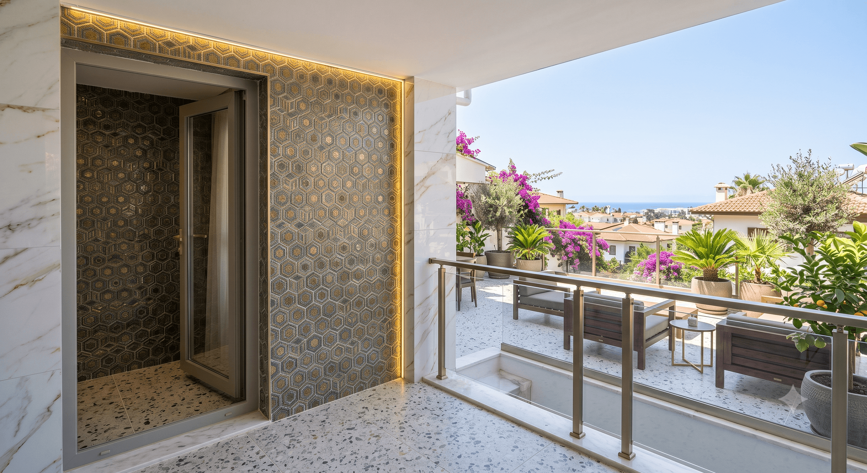 Balkon & Teras