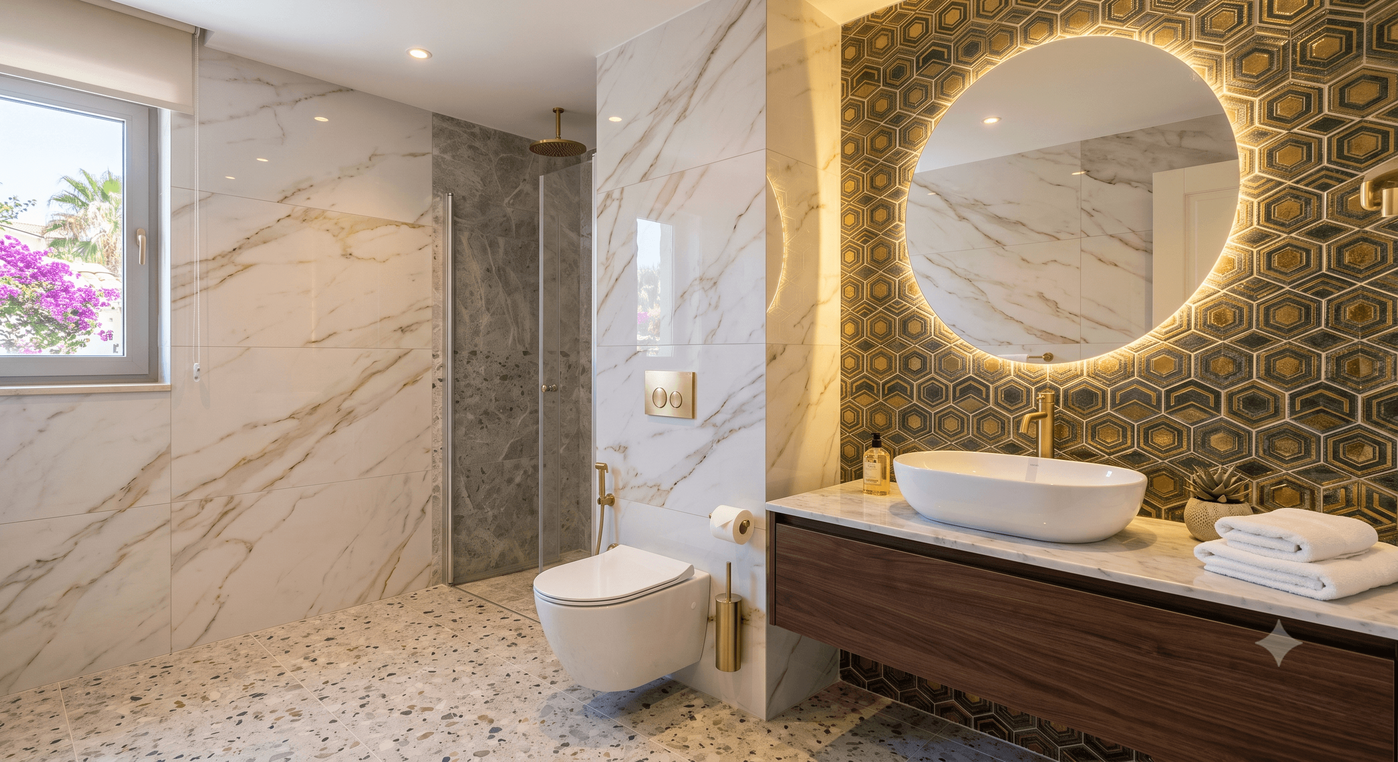 WC & Banyo