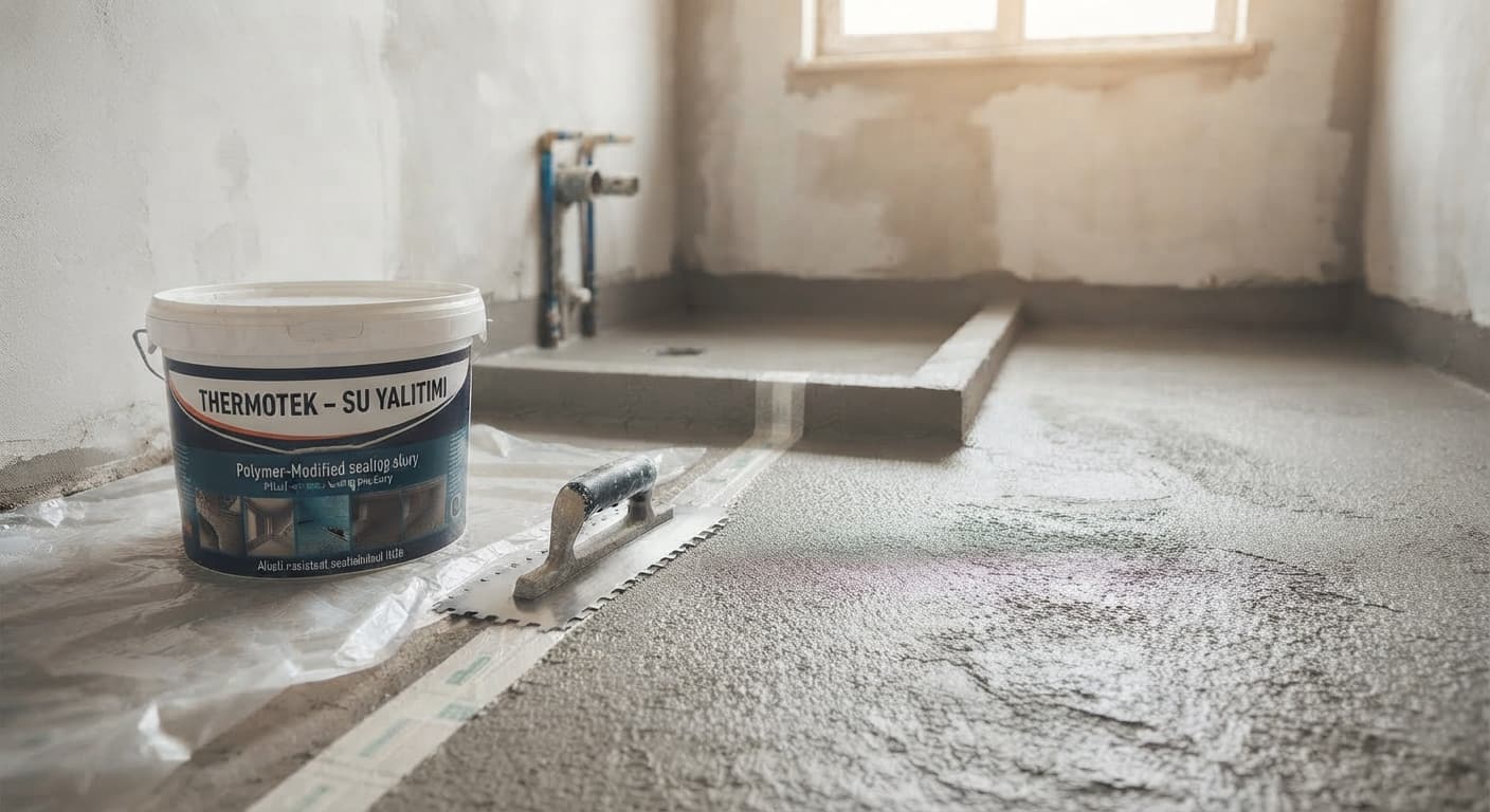 Antalya Ceramist banyo tadilatı uygulaması